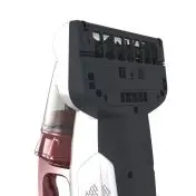 Hoover Ultra Vortex MBC500UV Rosso Senza sacchetto