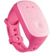 LG KizOn localizzatore GPS Personale 1 GB Rosa