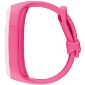 LG KizOn localizzatore GPS Personale 1 GB Rosa