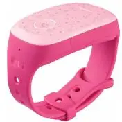 LG KizOn localizzatore GPS Personale 1 GB Rosa