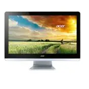 Acer Aspire ZC-700 48,3 cm (19") 1920 x 1080 Pixel Intel® Pentium® 4 GB DDR3L-SDRAM 1000 GB HDD PC All-in-one NVIDIA® GeForce® 920M Windows 10 Home Nero, Argento