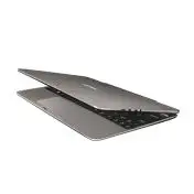 ASUS Transformer Book T100HA-FU002T Ibrido (2 in 1) 25,6 cm (10.1") Touch screen Intel Atom® 2 GB LPDDR3-SDRAM 32 GB Flash Windows 10 Home Grigio