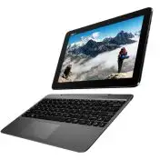 ASUS Transformer Book T100HA-FU002T Ibrido (2 in 1) 25,6 cm (10.1") Touch screen Intel Atom® 2 GB LPDDR3-SDRAM 32 GB Flash Windows 10 Home Grigio