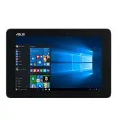 ASUS Transformer Book T100HA-FU002T Ibrido (2 in 1) 25,6 cm (10.1") Touch screen Intel Atom® 2 GB LPDDR3-SDRAM 32 GB Flash Windows 10 Home Grigio