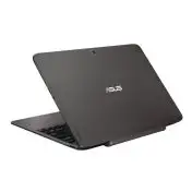 ASUS Transformer Book T100HA-FU002T Ibrido (2 in 1) 25,6 cm (10.1") Touch screen Intel Atom® 2 GB LPDDR3-SDRAM 32 GB Flash Windows 10 Home Grigio