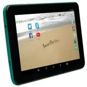 Mediacom SmartPad 7.0 8 GB 17,8 cm (7") 0,5 GB Android Nero, Verde