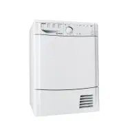 Indesit EDPA 745 A1 ECO (EU) asciugatrice Libera installazione Caricamento frontale 7 kg A+ Bianco