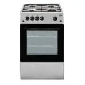 Beko CSG42011FS Cucina Piano cottura Gas Argento