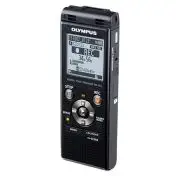 Olympus WS-853 Memoria interna e scheda di memoria Nero