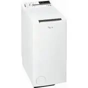 Whirlpool TDLR 70230 lavatrice Caricamento dall'alto 7 kg 1200 Giri/min Bianco