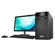 ASUS K K31AN-IT002T PC DDR3-SDRAM J2900 Midi Tower Intel® Pentium® 4 GB 1000 GB HDD Windows 10 Home Nero