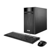 ASUS K K31AN-IT002T PC DDR3-SDRAM J2900 Midi Tower Intel® Pentium® 4 GB 1000 GB HDD Windows 10 Home Nero