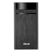 ASUS K K31AN-IT002T PC DDR3-SDRAM J2900 Midi Tower Intel® Pentium® 4 GB 1000 GB HDD Windows 10 Home Nero