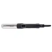 Rowenta Liss & Curl Ultimate Shine SF6220 Piastra per capelli Caldo Nero, Blu, Grigio 1,8 m