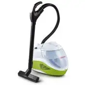Polti FAV80 Pulitore a vapore cilindrico 0,5 L 2450 W Verde, Bianco