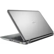 HP Pavilion 17-g103nl Computer portatile 43,9 cm (17.3") HD+ Intel® Core™ i5 della sesta generazione 8 GB DDR3L-SDRAM 1000 GB HDD NVIDIA® GeForce® 940M Windows 10 Home Argento
