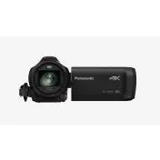 Panasonic HC-VX980EG-K videocamera Videocamera palmare 18,91 MP MOS BSI 4K Ultra HD Nero