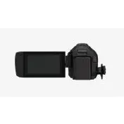 Panasonic HC-VX980EG-K videocamera Videocamera palmare 18,91 MP MOS BSI 4K Ultra HD Nero