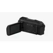 Panasonic HC-VX980EG-K videocamera Videocamera palmare 18,91 MP MOS BSI 4K Ultra HD Nero