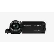 Panasonic HC-W580EG-K videocamera Videocamera palmare 2,51 MP MOS BSI Full HD Nero