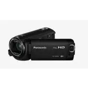 Panasonic HC-W580EG-K videocamera Videocamera palmare 2,51 MP MOS BSI Full HD Nero