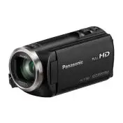 Panasonic HC-V180EG-K videocamera Videocamera palmare 2,51 MP MOS BSI Full HD Nero