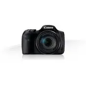 Canon PowerShot SX540 HS 1/2.3" Fotocamera Bridge 20,3 MP CMOS 5184 x 3888 Pixel Nero