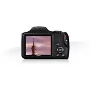 Canon PowerShot SX540 HS 1/2.3" Fotocamera Bridge 20,3 MP CMOS 5184 x 3888 Pixel Nero