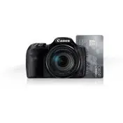 Canon PowerShot SX540 HS 1/2.3" Fotocamera Bridge 20,3 MP CMOS 5184 x 3888 Pixel Nero