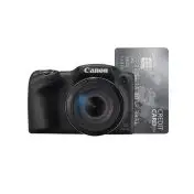 Canon PowerShot SX420 IS 1/2.3" Fotocamera Bridge 20 MP CCD Nero