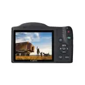 Canon PowerShot SX420 IS 1/2.3" Fotocamera Bridge 20 MP CCD Nero