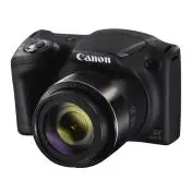 Canon PowerShot SX420 IS 1/2.3" Fotocamera Bridge 20 MP CCD Nero
