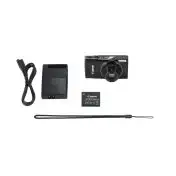 Canon IXUS 285 HS 1/2.3" Fotocamera compatta 20,2 MP CMOS 5184 x 3888 Pixel Nero