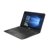 ASUS F554LA-XX1690T Computer portatile 39,6 cm (15.6") Intel® Core™ i3 di quarta generazione 4 GB DDR3L-SDRAM 500 GB HDD Wi-Fi 4 (802.11n) Windows 10 Home Nero