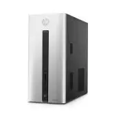 HP Pavilion 550-113nl DDR3L-SDRAM i5-6400 Mini Tower Intel® Core™ i5 della sesta generazione 8 GB 1000 GB HDD Windows 10 Home PC Bianco