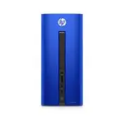 HP Pavilion 550-113nl DDR3L-SDRAM i5-6400 Mini Tower Intel® Core™ i5 della sesta generazione 8 GB 1000 GB HDD Windows 10 Home PC Bianco