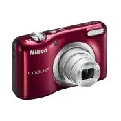 Nikon COOLPIX A10 1/2.3" Fotocamera compatta 16,1 MP CCD 4608 x 3456 Pixel Rosso