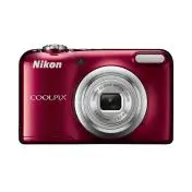 Nikon COOLPIX A10 1/2.3" Fotocamera compatta 16,1 MP CCD 4608 x 3456 Pixel Rosso