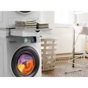 Meliconi Torre Duo accessorio e componente per lavatrice Kit di sovrapposizione 1 pz
