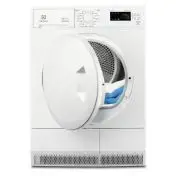 Electrolux RDH 3675 PFE asciugatrice Libera installazione Caricamento frontale 7 kg A+ Bianco