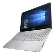 ASUS VivoBook Pro N552VX-FW131T Computer portatile 39,6 cm (15.6") Full HD Intel® Core™ i7 della sesta generazione 8 GB DDR4-SDRAM 1000 GB HDD NVIDIA® GeForce® GTX 950M Wi-Fi 5 (802.11ac) Wi