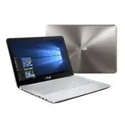 ASUS VivoBook Pro N552VX-FW131T Computer portatile 39,6 cm (15.6") Full HD Intel® Core™ i7 della sesta generazione 8 GB DDR4-SDRAM 1000 GB HDD NVIDIA® GeForce® GTX 950M Wi-Fi 5 (802.11ac) Wi