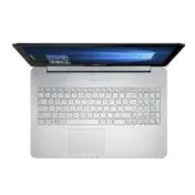 ASUS VivoBook Pro N552VX-FW131T Computer portatile 39,6 cm (15.6") Full HD Intel® Core™ i7 della sesta generazione 8 GB DDR4-SDRAM 1000 GB HDD NVIDIA® GeForce® GTX 950M Wi-Fi 5 (802.11ac) Wi