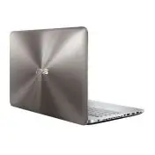 ASUS VivoBook Pro N552VX-FW131T Computer portatile 39,6 cm (15.6") Full HD Intel® Core™ i7 della sesta generazione 8 GB DDR4-SDRAM 1000 GB HDD NVIDIA® GeForce® GTX 950M Wi-Fi 5 (802.11ac) Wi