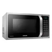 Samsung MC28H5015AS forno a microonde Superficie piana Microonde combinato 28 L 900 W Nero, Argento