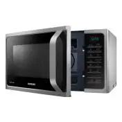 Samsung MC28H5015AS forno a microonde Superficie piana Microonde combinato 28 L 900 W Nero, Argento