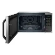Samsung MC28H5015AS forno a microonde Superficie piana Microonde combinato 28 L 900 W Nero, Argento