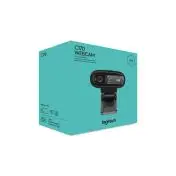 Logitech C170 webcam 5 MP 640 x 480 Pixel USB 2.0 Nero