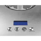 G3 Ferrari Cremosa Gelatiera compressore 1,5 L 150 W Acciaio inossidabile
