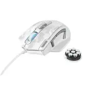 Trust GXT 155W mouse Mano destra USB tipo A